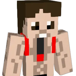 DrZalchicha Minecraft avatar bust
