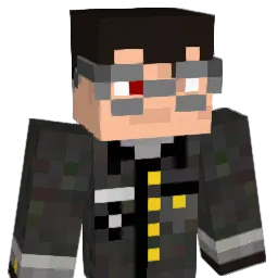DrZellmer Minecraft avatar bust