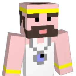 DrZoidbergCZ Minecraft avatar bust