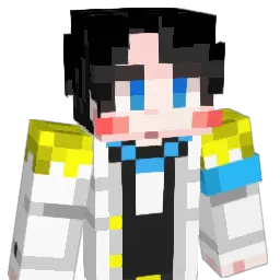 Dr_1012 Minecraft avatar bust