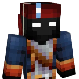 Dr_Atlas Minecraft avatar bust