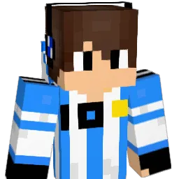 Dr_Awesomme Minecraft avatar bust