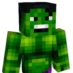 Dr_Bambino Minecraft avatar bust