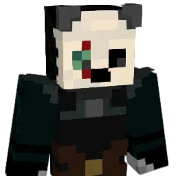 Dr_Bast Minecraft avatar bust
