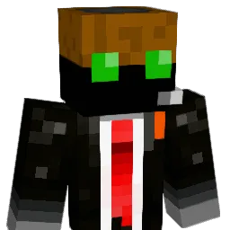 Dr_BatteryHead Minecraft avatar bust