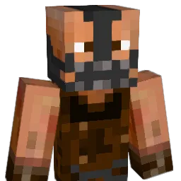 Dr_Beans Minecraft avatar bust