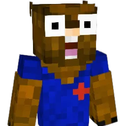 Dr_Beavs Minecraft avatar bust