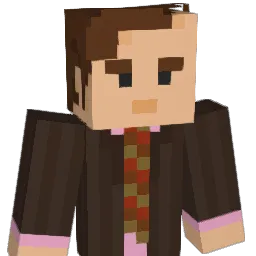 Dr_Birch Minecraft avatar bust