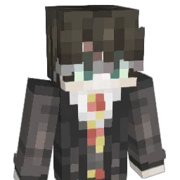 Dr_Blevin Minecraft avatar bust