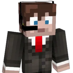Dr_Brisk Minecraft avatar bust