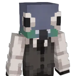 Dr_Cloud1 Minecraft avatar bust