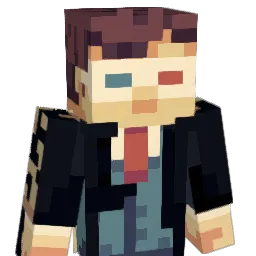 Dr_Combustion Minecraft avatar bust
