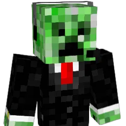Dr_Creepser Minecraft avatar bust