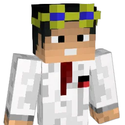 Dr_Darkfire Minecraft avatar bust