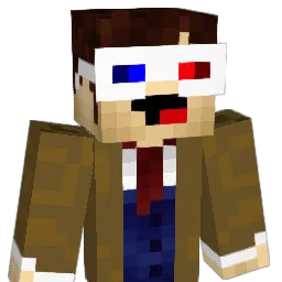 Dr_Derp_42 Minecraft avatar bust