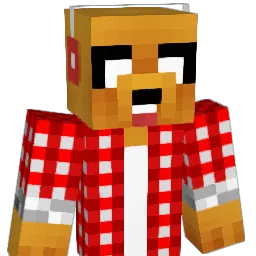 Dr_Dog15 Minecraft avatar bust