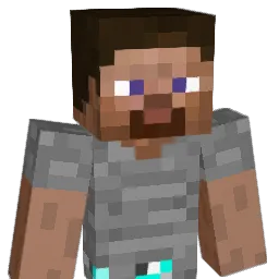 Dr_Donutts Minecraft avatar bust