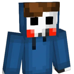 Dr_Ego Minecraft avatar bust