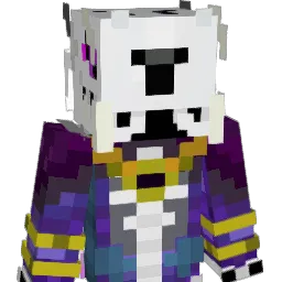 Dr_Finitevus Minecraft avatar bust