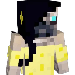 Dr_Friis Minecraft avatar bust