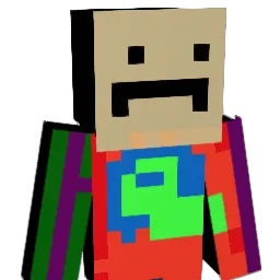 Dr_Gamer209 Minecraft avatar bust