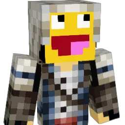 Dr_Gecko Minecraft avatar bust