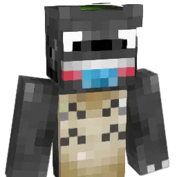 Dr_Gir_Catbug Minecraft avatar bust