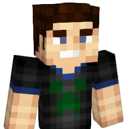Dr_Gloops Minecraft avatar bust