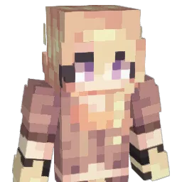Dr_Harleen Minecraft avatar bust