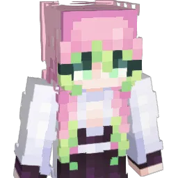 Dr_LH Minecraft avatar bust