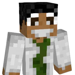 Dr_Lual Minecraft avatar bust
