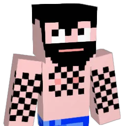 Dr_MRM Minecraft avatar bust