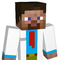 Dr_Neuros Minecraft avatar bust