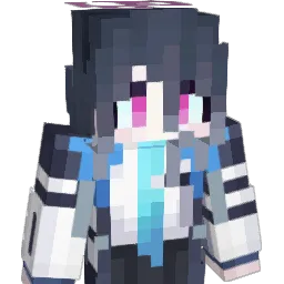 Dr_OMO Minecraft avatar bust