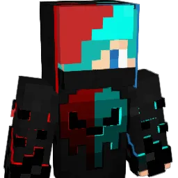 Dr_PRRR Minecraft avatar bust