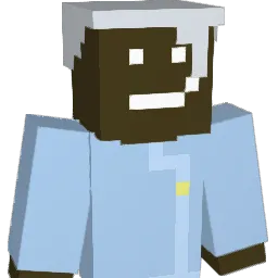 Dr_Pee Minecraft avatar bust