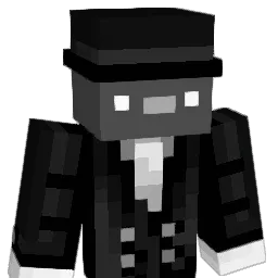 Minecraft-Avatar von Dr_Phi: Büste