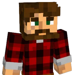 Dr_Pickle_123 Minecraft avatar bust