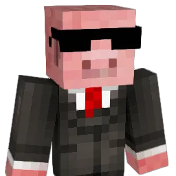 Dr_Piggi Minecraft avatar bust
