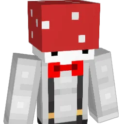 Dr_Professor_PHD Minecraft avatar bust