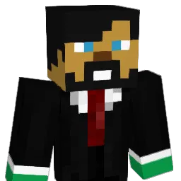 Dr_QuickyMC Minecraft avatar bust