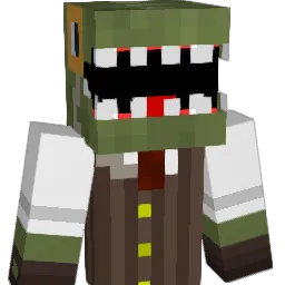 Dr_Reptar Minecraft avatar bust