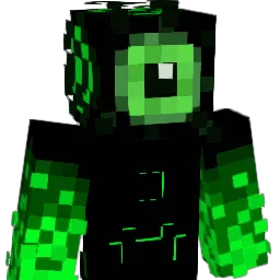 Dr_Rhyfel Minecraft avatar bust
