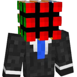 Dr_Rifle Minecraft avatar bust