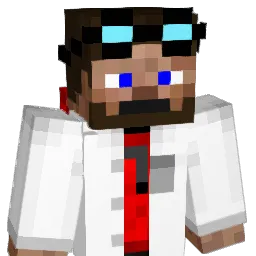Dr_Roadrunner Minecraft avatar bust