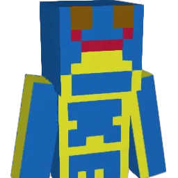 Dr_Trap1 Minecraft avatar bust