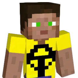 Dr_Typo Minecraft avatar bust