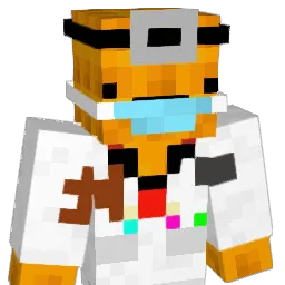 Dr_Waffle75 Minecraft avatar bust