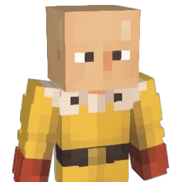 Dr_Wilky Minecraft avatar bust