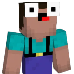 Dr_ZH Minecraft avatar bust